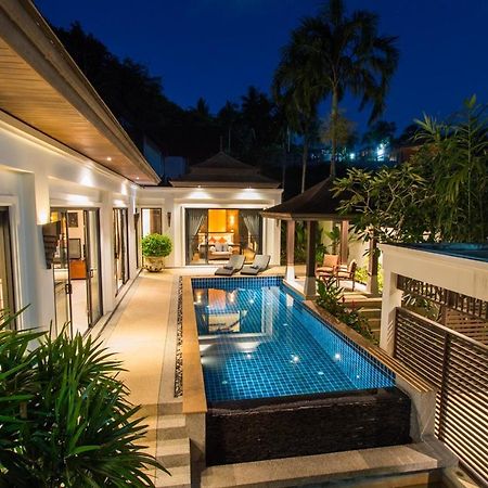 Tulip Pool Villa In Rawai Nai Harn Bagian luar foto