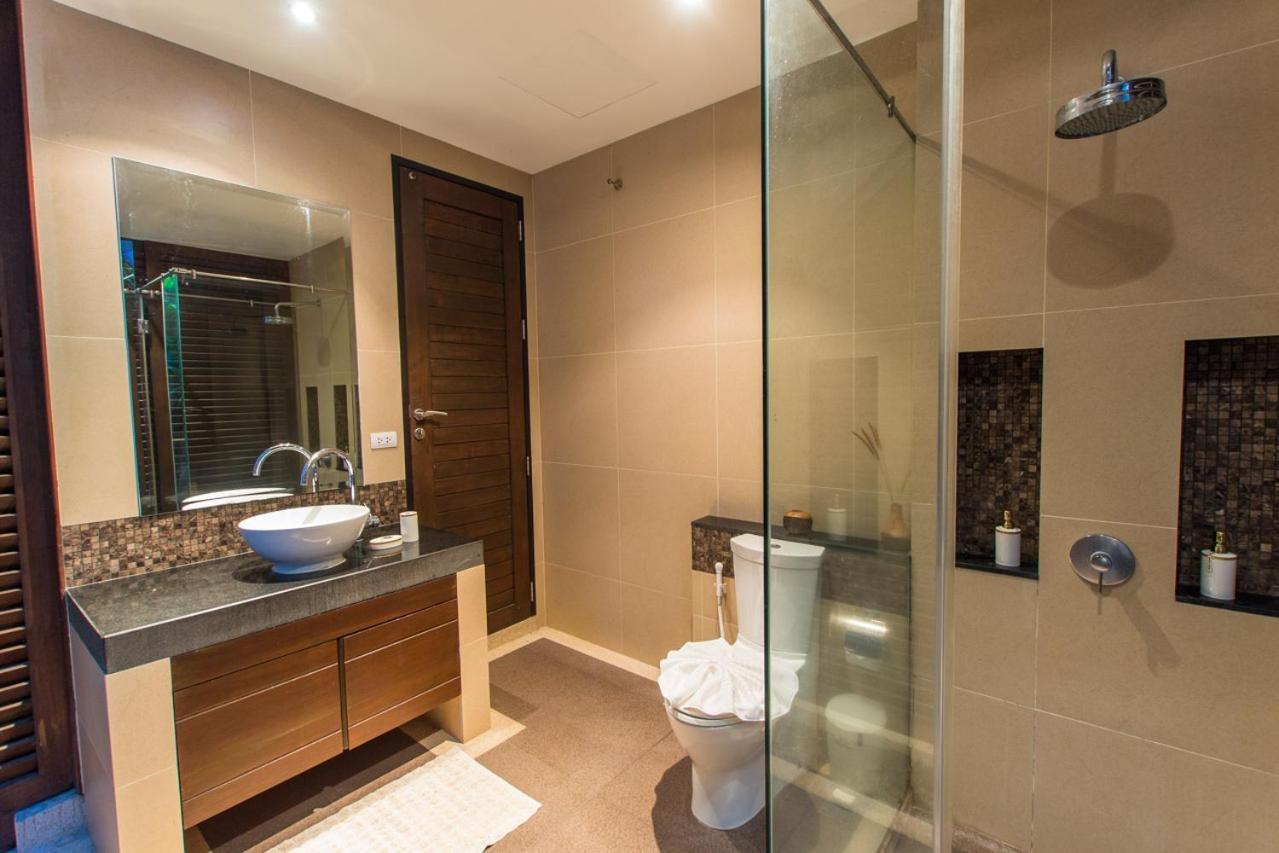 Tulip Pool Villa In Rawai Nai Harn Bagian luar foto