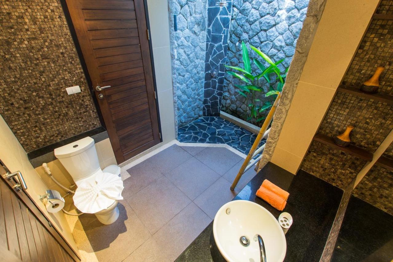 Tulip Pool Villa In Rawai Nai Harn Bagian luar foto
