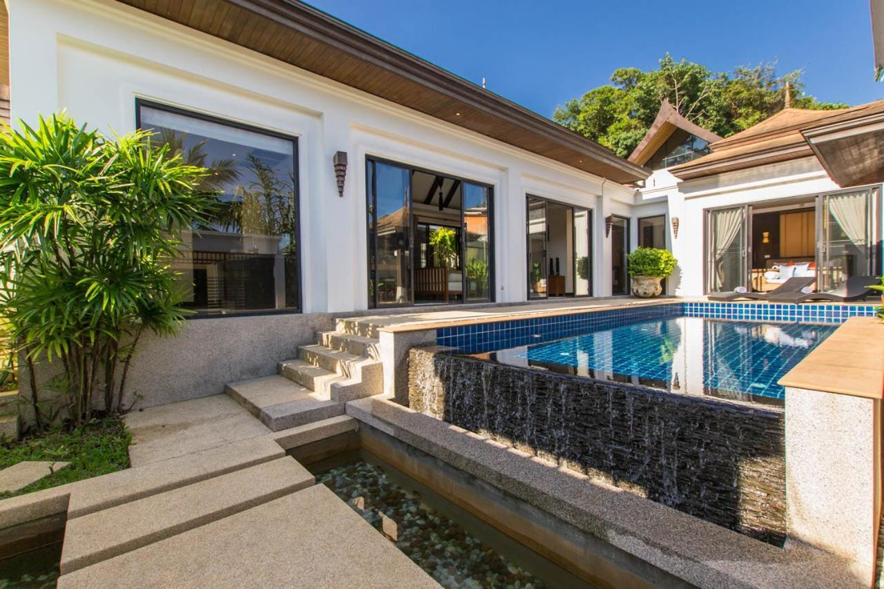 Tulip Pool Villa In Rawai Nai Harn Bagian luar foto