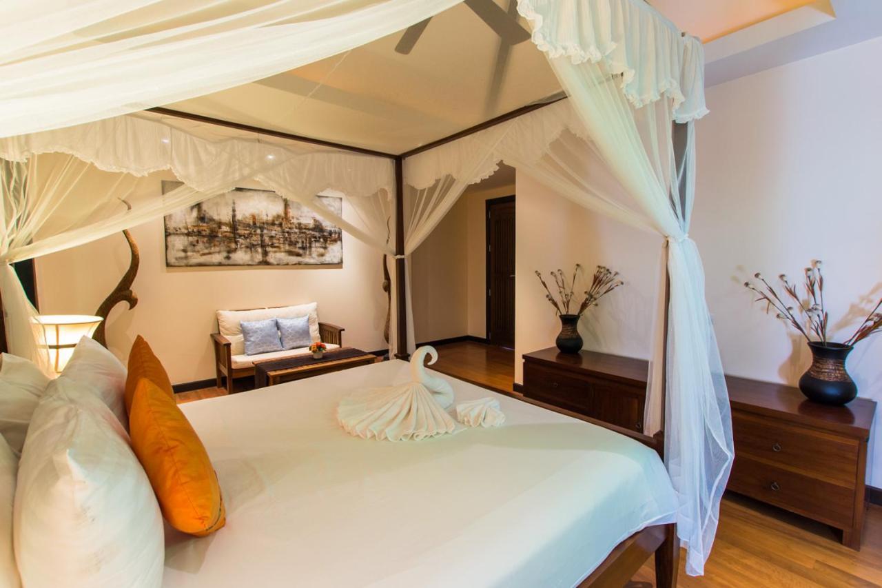 Tulip Pool Villa In Rawai Nai Harn Bagian luar foto