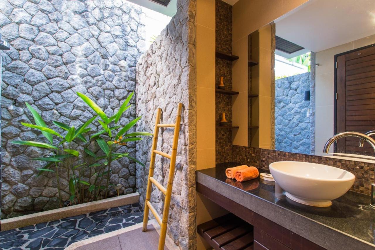 Tulip Pool Villa In Rawai Nai Harn Bagian luar foto