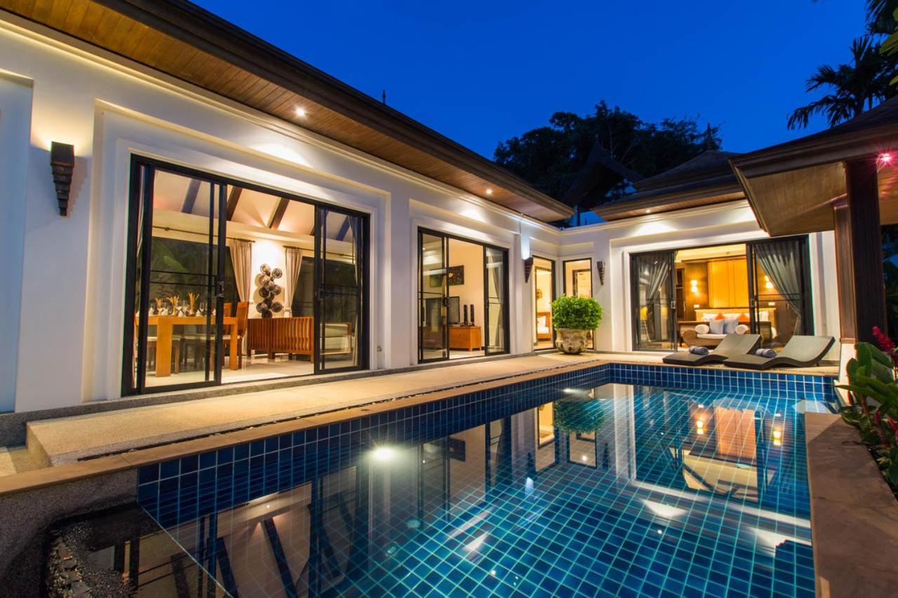 Tulip Pool Villa In Rawai Nai Harn Bagian luar foto